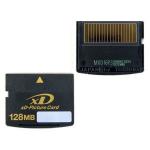 VM XD CARD (eXtreme Digital) 128MB 