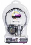 DEFENDER Stereophonic headset  MPH322, color white 63323 