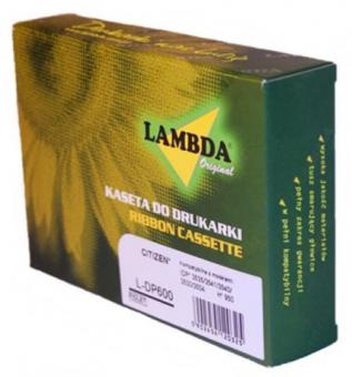 LAMBDA, Dot matrix cartridge for CITIZEN DP 600  (Casio FE-2000) 