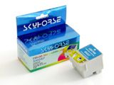 SKYHORSE EPSON SH037 (T037) cartridge (Stylus C42SX, Stylus C42UX, Stylus C44UX) color 