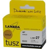 LAMBDA HP 3320 C8727-BK, Nr 27, 177% Compared with OEM  L-HE727 