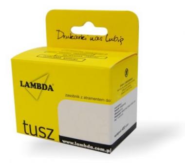 LAMBDA HP 6540 C8767EE, Black 137% Compared with OEM, L-HE339 