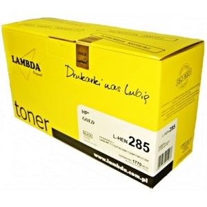 LAMBDA HP CE285A, Nr. 285A, 111% Compared with OEM, L-HEN285 