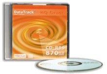 Data Trac CD-R 99min./900MB, MultiSpeed, Jewelcase 10 pcs. Pack 