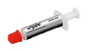 SPIRE CPU Cooler Thermal WhiteGrease, 0.3G Tube, SP-420/0.3G 
