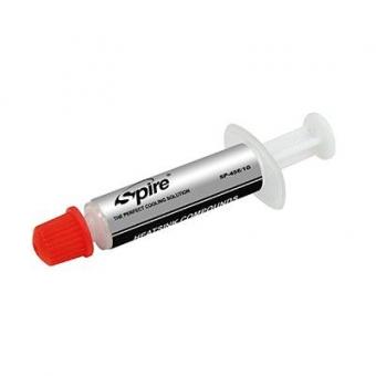 SPIRE CPU Cooler SilverGrease PRO, 1.0G Tube, SP-456/1G 