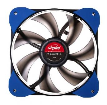 SPIRE, case and PSU cooler, 120x120x25mm, 12V, 3pin, Air Force 120, SP12025N7L3 