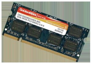 GEEDOM SO-DIMM DDR2 533MHz, 512MB, GD512533SO 