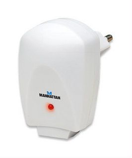 MANHATTAN  USB Power Adapter 220V -> 5V(USB), 401494 