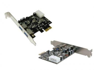 ENCORE SuperSpeed USB 3.0 PCIexpr. Adapter, ENEUH-352 