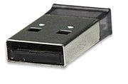 MANHATTAN  Bluetooth Micro Adapter, Hi-Speed USB 2.0, Class 2 + EDR, Range 10.0m, 179218 