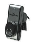 MANHATTAN Pro Cam, USB, 300k Pixels, 460484 