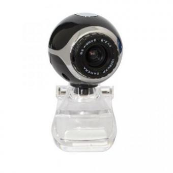 DEFENDER PKC090BL WEB camera with microphone,  C-090, 63090 