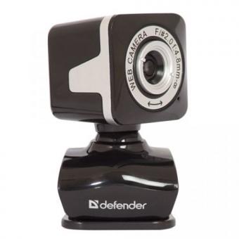 DEFENDER G-lens 324 WEB camera with microphone, PKG324, 63064 