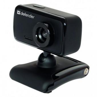 DEFENDER PK325 WEB camera with microphone, PK325 