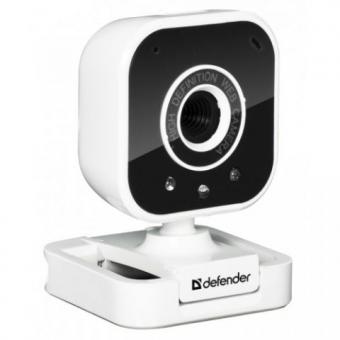 DEFENDER PK327 WEB camera with microphone, PK327 