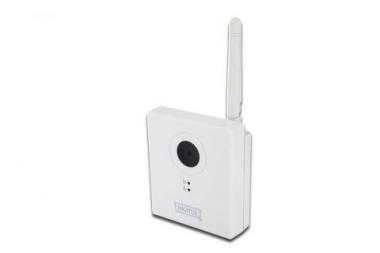 DIGITUS Internet Wireless 11n HD IP Camera, DN-16026 