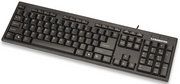 MANHATTAN Keyboard, USB, Full size, black  175708 