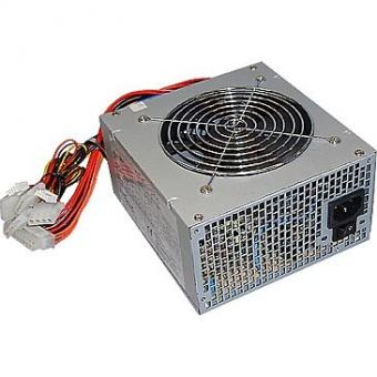 Linkworld PSU LPK19-35E 550W ATX, Silent 120mm, thermal control, PFC. 1x 20+4pin, 1 x 4pin 12V, 1 x 4pin Floppy, 2x 4pin Molex, 3 x Sata, 1 x PCI-E. 