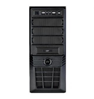SPIRE case Diablo, without PSU, SP1059B-R 