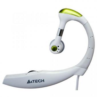 A4Tech Monophonic headsel and microphone, HS12 