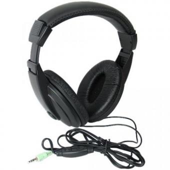 DEFENDER Stereo earphones with sound regulator, super bass, HN751 