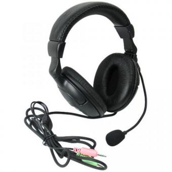DEFENDER Stereophonic headset  HN-898, 63898 