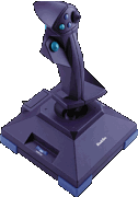 MANHATTAN Joystick RockFire MAYA FIGHTER, digital, 168007, IJOY-800 