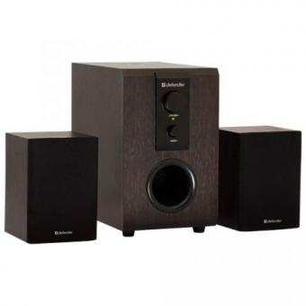 DEFENDER Multimedia 2.1 Speaker System 5W+2x2W (RMS), Wooden, Blaze S10, SPK-BLS10 