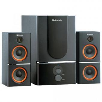 DEFENDER Multimedia 2.1 Speaker System, subwoofer 25W+2x8W (RMS), wooden cabinet. Avante X40, SPK-AVX40 