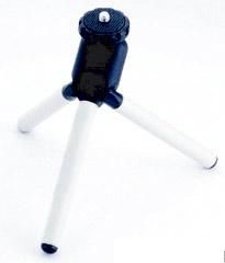 MANHATTAN Mini camera stand, plastic, up to 15cm, 434461 