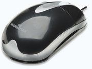 MANHATTAN MH3 Classic Optical Mini Mouse, USB, Three Buttons with Scroll Wheel, 800 dpi, 176989 