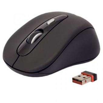 DEFENDER Mini Wireless mouse Rider 215 , black, optical, USB, R215  52821 