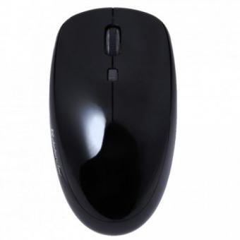 DEFENDER Mouse, Wireless optical mini-mouse, black, (1000/1500/2000 dpi) Optimum 115 Nano, 52115 