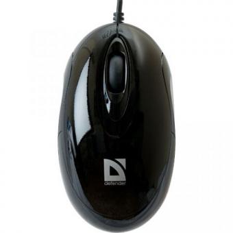 DEFENDER "PHANTOM" mouse, black, optical, USB, PH320B  52818 