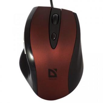DEFENDER Mouse, OPERA 880 optical, USB, OPER880R 