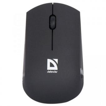 DEFENDER Wireless optical mouse, "Impulse 455 Nano"l, 1000dpi, USB IMP455Nano 