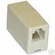 INTELLINET RJ11 Coupler RJ11/RJ11, 1:1 205290 