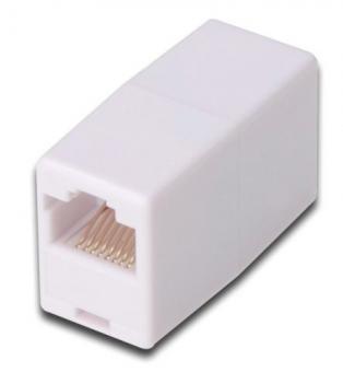 Assmann Coupler 8P8C/8P8C RJ45, AT-A 8/8 