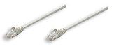 INTELLINET SFTP LAN Cat6, cable,  patch, 3.0m, grey, 341301 