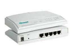 MICRONET SP888B, DSL/Cable Firewall Router with 4 Ports 10/100 Mbps Fast Ethernet Switch 