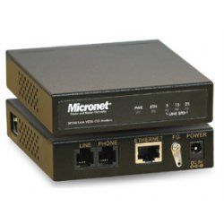 MICRONET SP3501AS, Long-Reach Ethernet VDSL Converter, up to 25Mbps, distance up to 1.9KM, 1 Ethernet Port of 10/100 Mbps, 2 VDSL Ports of R J-11, Slave 
