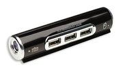 MANHATTAN Hi-Speed USB 2.0 Combo Hub, USB 