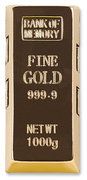 MANHATTAN HUB USB 2.0 4PORT Gold Bar, Bus Power, 766623161541 