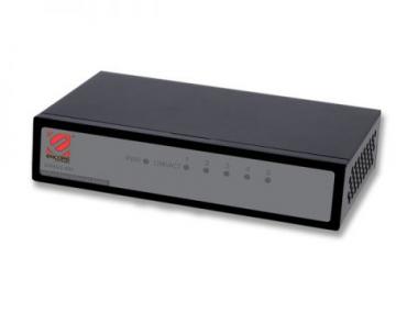ENCORE 5-port 10/100/1000 Mbps Ethernet Switch, ENHGS-500 