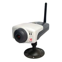 ENCORE Wireless Internet Camera with 1 Ethernet Port of 10/100 Mbps, ENVCWI-G 