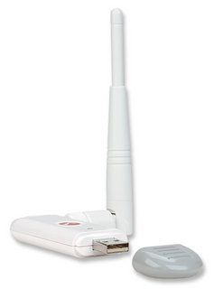 INTELLINET Wireless 20 dBm, 150N, USB, 1T1R, Detachable Antenna, 525152 