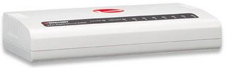 INTELLINET 8-Port Gigabit Ethernet Switch 8 Port, plastic, 524124 