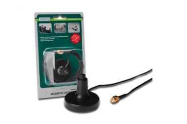 DIGITUS Magnetic stand for Wireless LAN antennas, DN-70101-1 