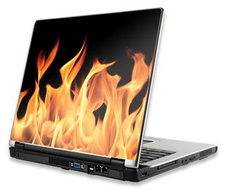 MANHATTAN Notebook Computer Skin up 17", 475655 
